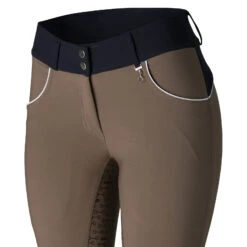 Horze Aubrey Damen Reithose Mit Silikonvollbesatz Und Hohem Bund 26 Horze Aubrey Damen Reithose Mit Silikonvollbesatz Und Hohem Bund -Cavallo Verkäufe 36082 CCBR VDB 4