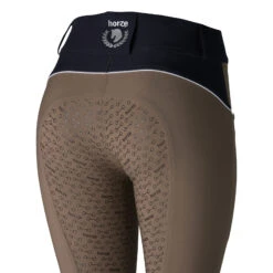 Horze Aubrey Damen Reithose Mit Silikonvollbesatz Und Hohem Bund 27 Horze Aubrey Damen Reithose Mit Silikonvollbesatz Und Hohem Bund -Cavallo Verkäufe 36082 CCBR VDB 5