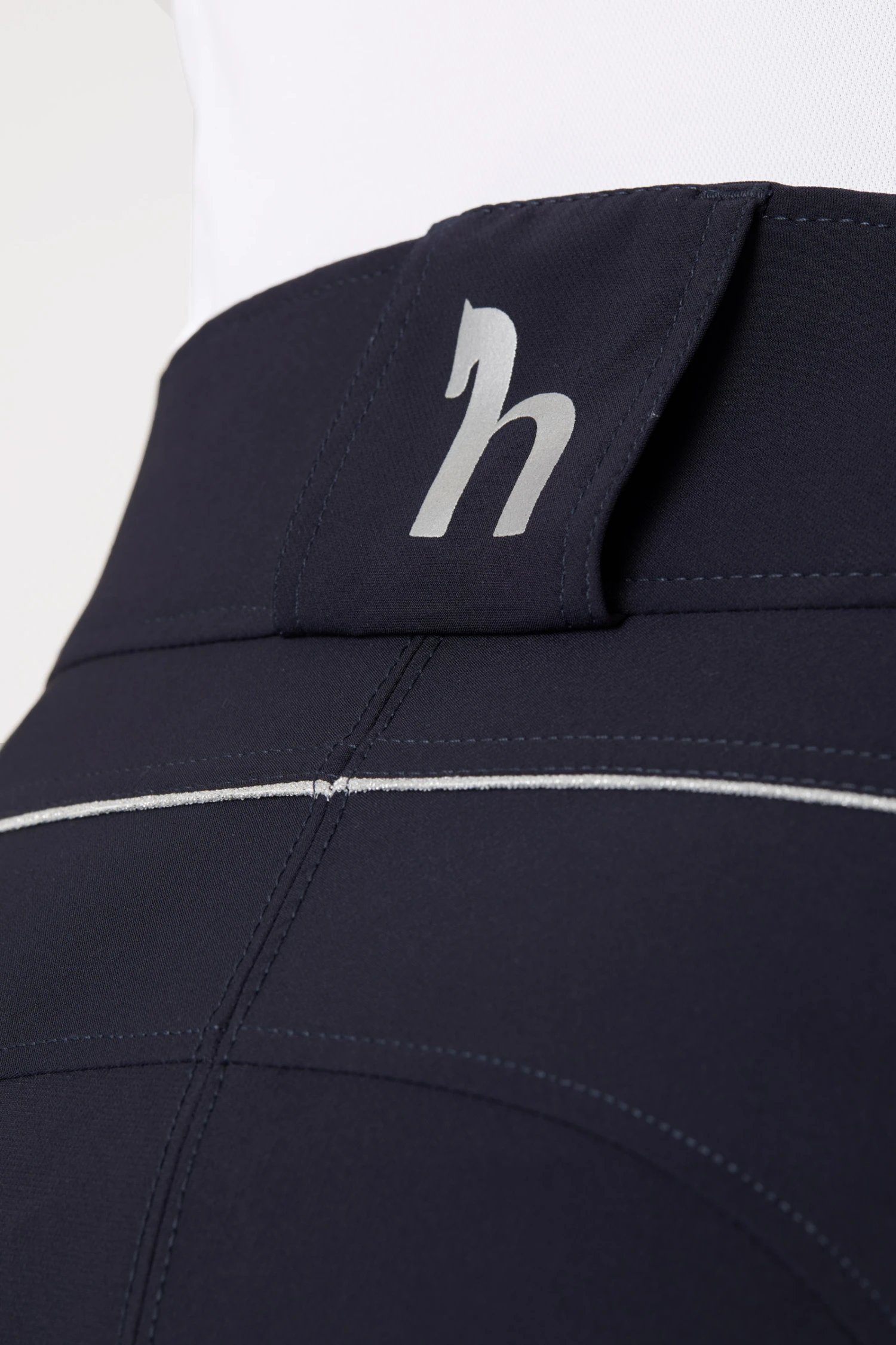 Horze Aubrey Damenreithose Mit Kniebesatz Und Hohem Bund 12 Horze Aubrey Damenreithose Mit Kniebesatz Und Hohem Bund – Bild 12