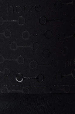 Horze Aubrey Kinder Reithose Mit Vollbesatz Mit Silikon Und Hohem Bund -Cavallo Verkäufe 36084 vdb 06