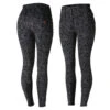 Horze Tara Damen Reithose Mit Silikonvollbesatz Und Hohem Bund