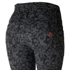 Horze Tara Damen Reithose Mit Silikonvollbesatz Und Hohem Bund 24 Horze Tara Damen Reithose Mit Silikonvollbesatz Und Hohem Bund -Cavallo Verkäufe 36091 BL G 5