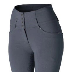 Horze Tara Damen Reithose Mit Silikonvollbesatz Und Hohem Bund 31 Horze Tara Damen Reithose Mit Silikonvollbesatz Und Hohem Bund -Cavallo Verkäufe 36091 GB 4