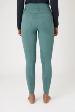 Horze Tara Damen Reithose Mit Kniebesatz Und Hohem Bund 29 Horze Tara Damen Reithose Mit Kniebesatz Und Hohem Bund -Cavallo Verkäufe 36092 alb 04