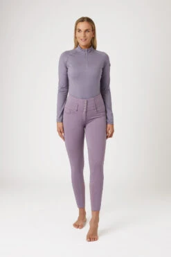 Horze Tara Damen Reithose Mit Kniebesatz Und Hohem Bund 35 Horze Tara Damen Reithose Mit Kniebesatz Und Hohem Bund -Cavallo Verkäufe 36092 rgpu 03