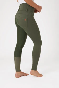 Horze Tara Damen Reithose Mit Vollbesatz Mit Hohem Bund 31 Horze Tara Damen Reithose Mit Vollbesatz Mit Hohem Bund -Cavallo Verkäufe 36093 BKGR 2