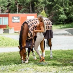 Horze Tara Damen Reithose Mit Vollbesatz Mit Hohem Bund 25 Horze Tara Damen Reithose Mit Vollbesatz Mit Hohem Bund -Cavallo Verkäufe 36093 TFBE RBBR 6