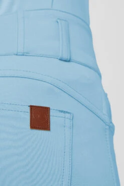 Horze Tara Kinder Vollbesatzreithose Mit Hohem Bund -Cavallo Verkäufe 36096 COLB 5