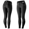 Horze Nordic Performance Damen Reithose Mit Vollbesatz Mit Silikon Grip