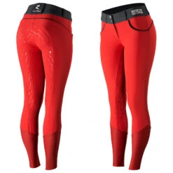 Horze Nordic Performance Damen Reithose Mit Vollbesatz Mit Silikon Grip -Cavallo Verkäufe 36234 RE 1