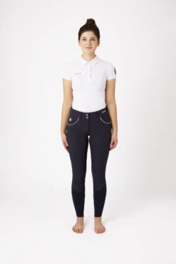 Horze Nordic Performance Damen Reithose Mit Vollbesatz Mit Silikon Grip -Cavallo Verkäufe 36234 pdb 03