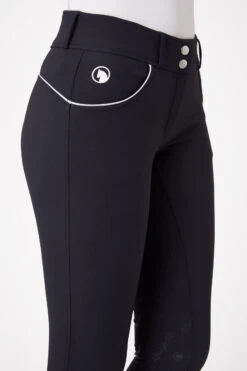 Horze Nordic Performance Damen Reithose Mit Vollbesatz Mit Silikon Grip -Cavallo Verkäufe 36234 pdb 05