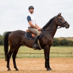 Horze Grand Prix Reithose Mit Vollbesatz Für Herren Mit Silikon -Cavallo Verkäufe 36261 FCBR 2