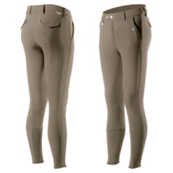 Horze Grand Prix Reithose Mit Kniebesatz Für Herren Mit Silikon 20 Horze Grand Prix Reithose Mit Kniebesatz Für Herren Mit Silikon -Cavallo Verkäufe 36262 FCBR 1