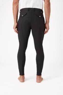Horze Grand Prix Reithose Mit Kniebesatz Für Herren Mit Silikon 17 Horze Grand Prix Reithose Mit Kniebesatz Für Herren Mit Silikon -Cavallo Verkäufe 36262 bl 04