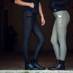 B Vertigo Gia Reitleggings Mit Vollbesatz Mit Gürtelschlaufen Für Damen -Cavallo Verkäufe 36274 FBR 4