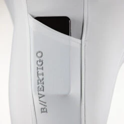 B Vertigo Gia Reitleggings Mit Vollbesatz Mit Gürtelschlaufen Für Damen -Cavallo Verkäufe 36274 WH 4