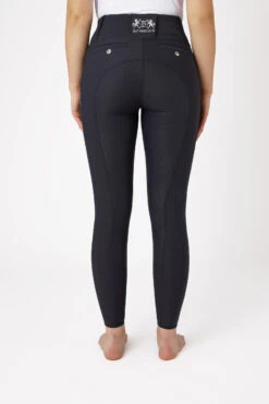 B Vertigo Gia Reitleggings Mit Vollbesatz Mit Gürtelschlaufen Für Damen -Cavallo Verkäufe 36274 vdb 04