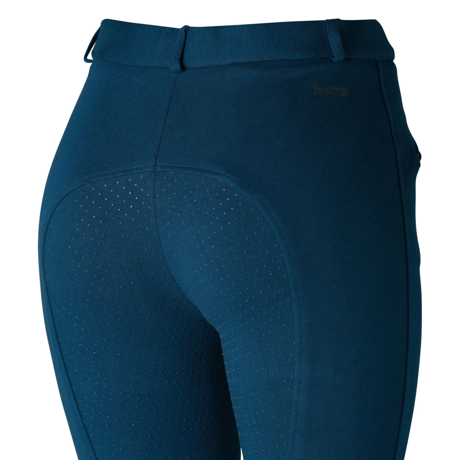 Horze Active Damen Reithose Mit Vollgrip 5 Horze Active Damen Reithose Mit Vollgrip – Bild 5