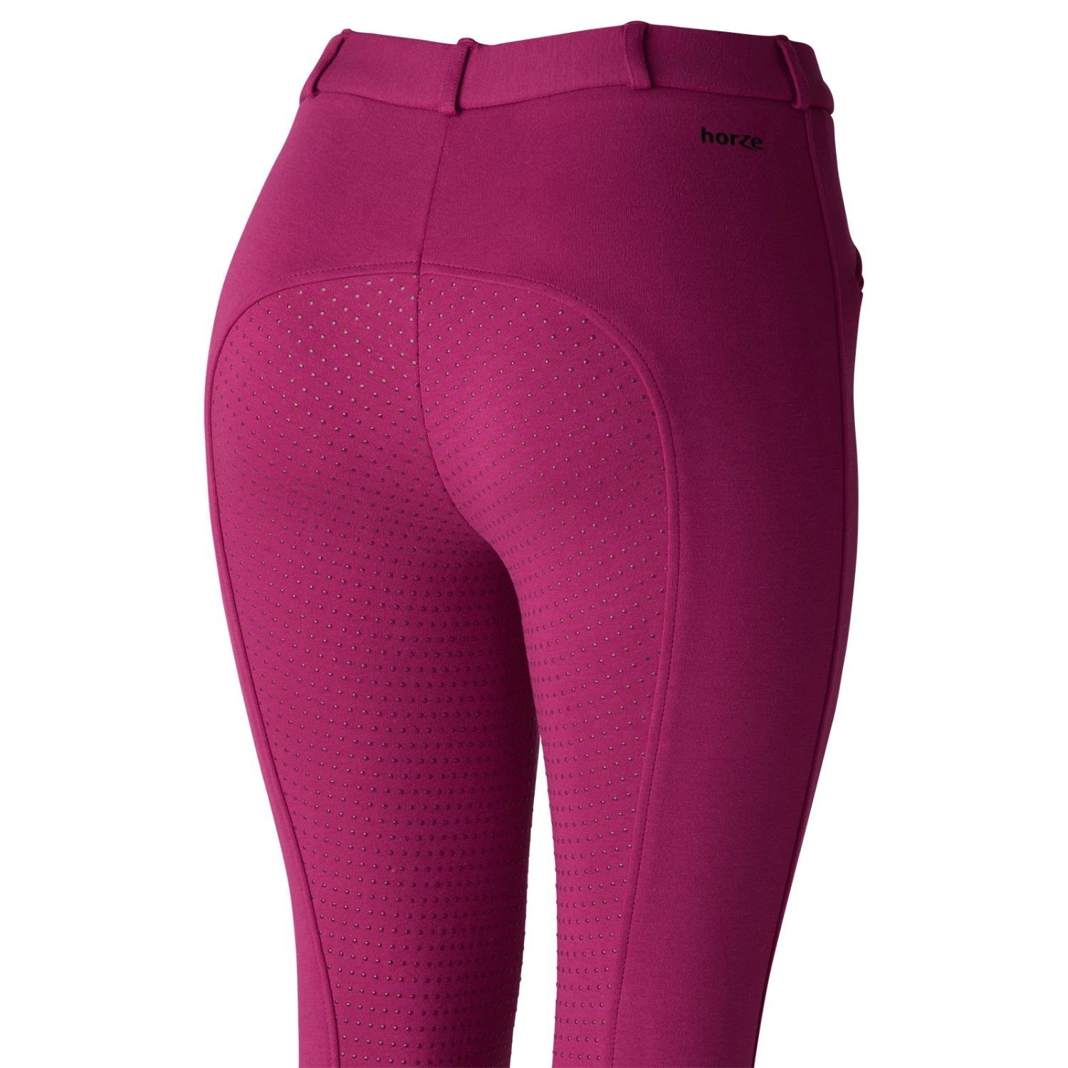 Horze Active Damen Reithose Mit Vollgrip 9 Horze Active Damen Reithose Mit Vollgrip – Bild 9