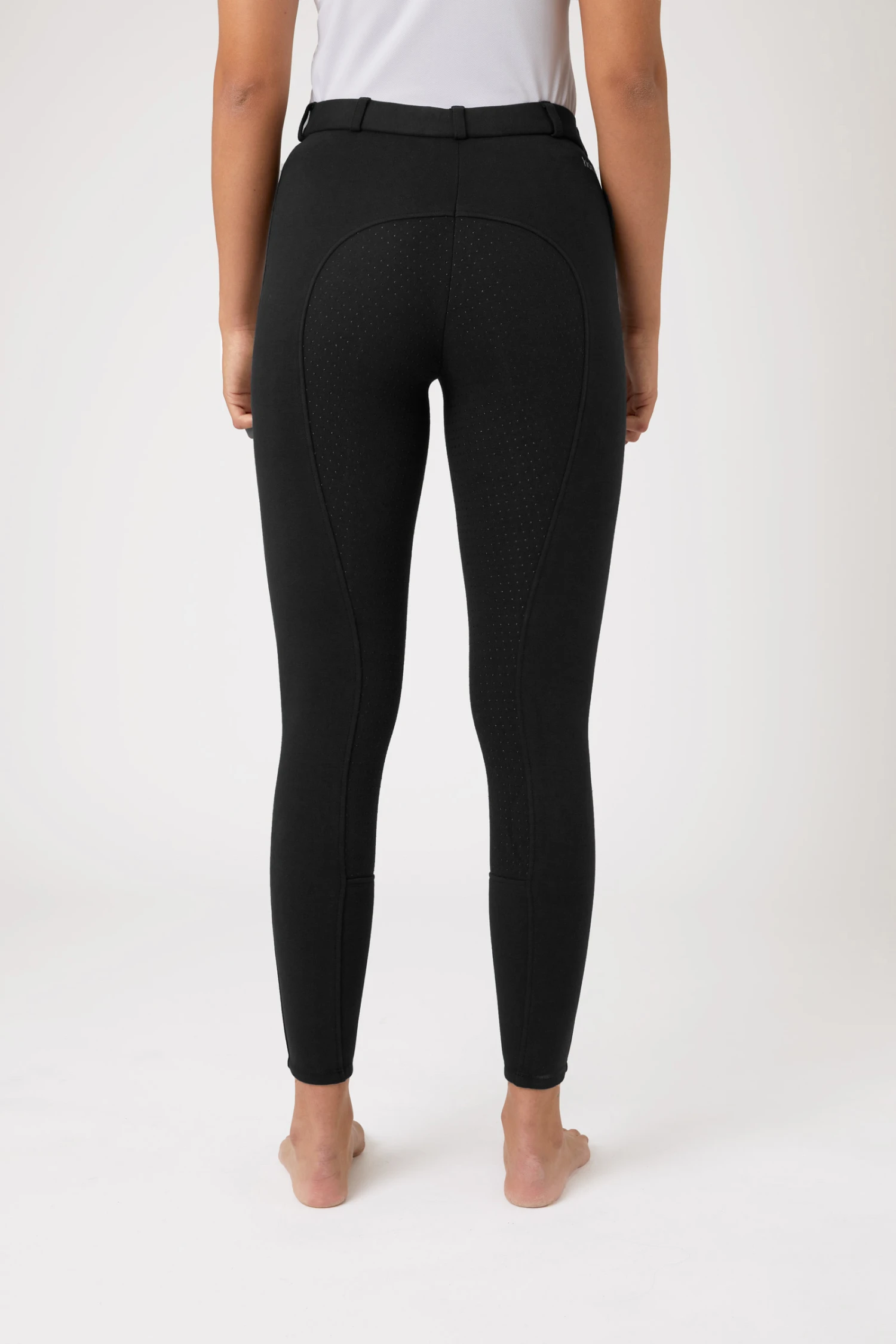 Horze Active Damen Reithose Mit Vollgrip 13 Horze Active Damen Reithose Mit Vollgrip – Bild 13