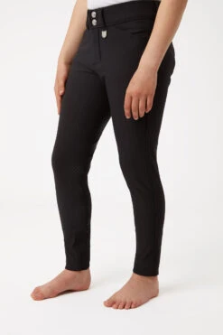 Horze Grand Prix Reithose Mit Vollbesatz Für Kinder Mit Silikon-Grip -Cavallo Verkäufe 36280 BL 4