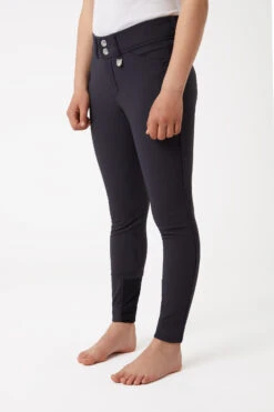 Horze Grand Prix Reithose Mit Vollbesatz Für Kinder Mit Silikon-Grip -Cavallo Verkäufe 36280 pdb 04