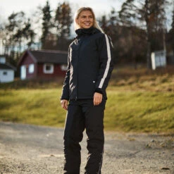 Horze Cheyenne Gefütterte Winterreithose Für Damen -Cavallo Verkäufe 36283 BL 6