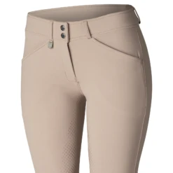 Horze Grand Prix Damen Reithose Mit Vollbesatz Mit Silikon Grip -Cavallo Verkäufe 36291 EBE 4