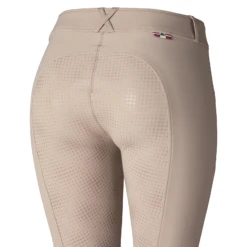 Horze Grand Prix Damen Reithose Mit Vollbesatz Mit Silikon Grip -Cavallo Verkäufe 36291 EBE 5