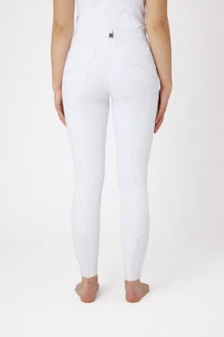 B Vertigo Olivia Damen Reithose Mit Kniebesatz Mit Silikon-Grip -Cavallo Verkäufe 36295 bwh 04