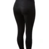 Horze Active Winterreitleggings Mit Vollbesatz Und Silikon-Grip Für Damen