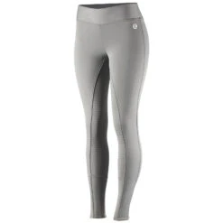 Horze Active Winterreitleggings Mit Vollbesatz Und Silikon-Grip Für Damen -Cavallo Verkäufe 36610 FRBE 2