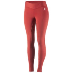 Horze Active Winterreitleggings Mit Vollbesatz Und Silikon-Grip Für Damen -Cavallo Verkäufe 36610 SSRE 2