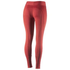 Horze Active Winterreitleggings Mit Vollbesatz Und Silikon-Grip Für Damen -Cavallo Verkäufe 36610 SSRE 3