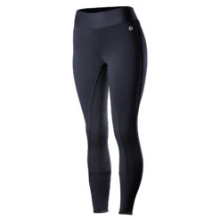 Horze Active Winterreitleggings Mit Vollbesatz Und Silikon-Grip Für Damen -Cavallo Verkäufe 36610 VDB 2