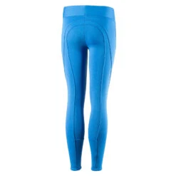 Horze Active Kinder Winter Reitleggings Mit Silikonvollbesatz -Cavallo Verkäufe 36611 BRLB 3