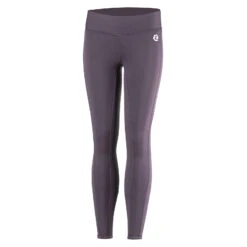 Horze Active Kinder Winter Reitleggings Mit Silikonvollbesatz -Cavallo Verkäufe 36611 PPPU 2