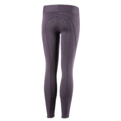 Horze Active Kinder Winter Reitleggings Mit Silikonvollbesatz -Cavallo Verkäufe 36611 PPPU 3