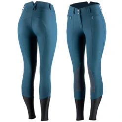 Horze Angelina Leichte Damen Stretch-Reithose Mit Lederkniebesatz 27 Horze Angelina Leichte Damen Stretch-Reithose Mit Lederkniebesatz -Cavallo Verkäufe 36618 RPB 1