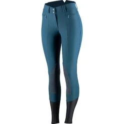 Horze Angelina Leichte Damen Stretch-Reithose Mit Lederkniebesatz 28 Horze Angelina Leichte Damen Stretch-Reithose Mit Lederkniebesatz -Cavallo Verkäufe 36618 RPB 2