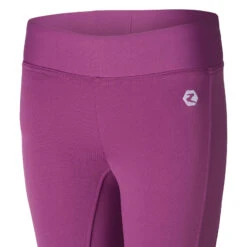 Horze Active Kinder Thermo Reitleggings Mit Kniebesatz -Cavallo Verkäufe 36625 ATPU 3
