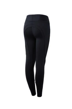 Horze Active Kinder Thermo Reitleggings Mit Kniebesatz -Cavallo Verkäufe 36625 vdb 01