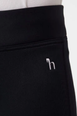 Horze Active Kinder Thermo Reitleggings Mit Kniebesatz -Cavallo Verkäufe 36625 vdb 05