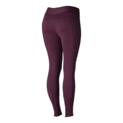 Horze Active Wintereitleggings Mit Kniebesatz -Cavallo Verkäufe 36630 EDPU 2