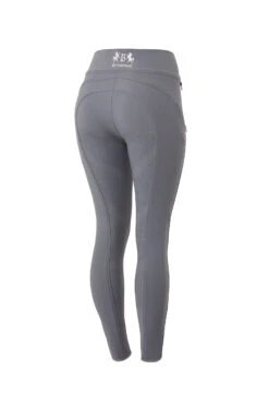 B Vertigo Justine Damen Thermoreithose Mit Vollbesatz Und Silikon Grip -Cavallo Verkäufe 36644 odb 01