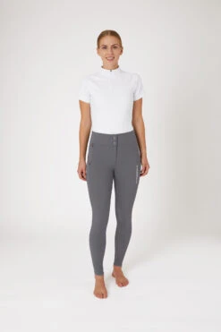 B Vertigo Justine Damen Thermoreithose Mit Vollbesatz Und Silikon Grip -Cavallo Verkäufe 36644 odb 03