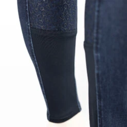 Horze Kaia Damen Reithose Aus Vollbesatz In Jeansoptik Mit Silikon Grip Und Hohem Bund 21 Horze Kaia Damen Reithose Aus Vollbesatz In Jeansoptik Mit Silikon Grip Und Hohem Bund -Cavallo Verkäufe 36656 DB 5