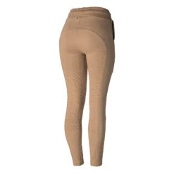 Horze Sara Reitleggings Mit Vollbesatz Aus Bio-Baumwolle Für Damen -Cavallo Verkäufe 36670 CNBE 3