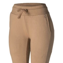 Horze Sara Reitleggings Mit Vollbesatz Aus Bio-Baumwolle Für Damen -Cavallo Verkäufe 36670 CNBE 4